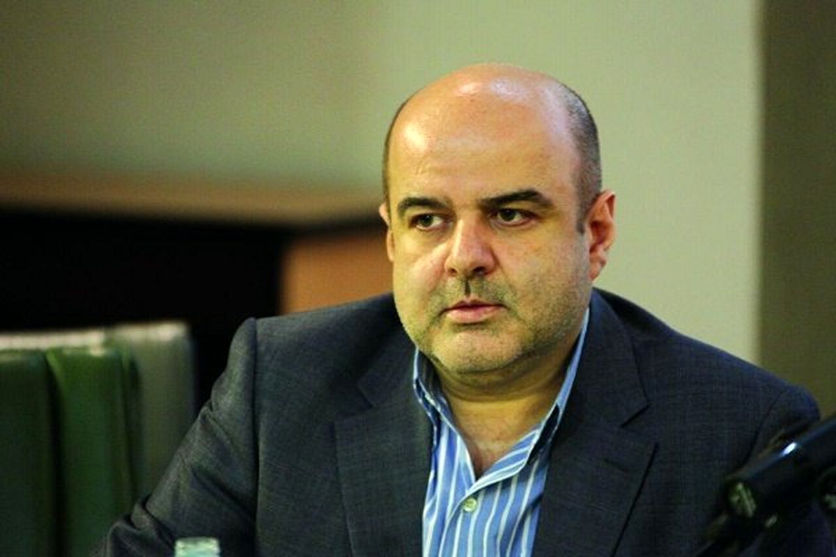 دکتر محمد رضا خردمند رئیس سازمان نظام پزشکی استان قزوین