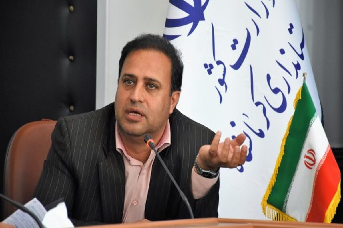 مدیرکل دفتر امور اجتماعی و فرهنگی استانداری کرمانشاه