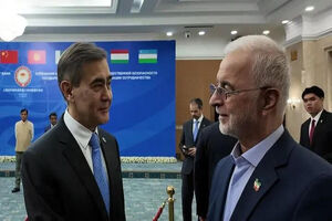 وزیر کشور با دبیرکل سازمان همکاری‌های شانگهای دیدار کرد
