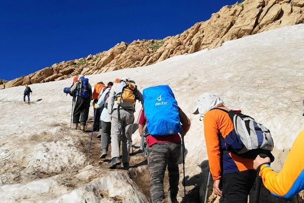 کوهنورد ایرانی در قله ماکالو مفقود شد
