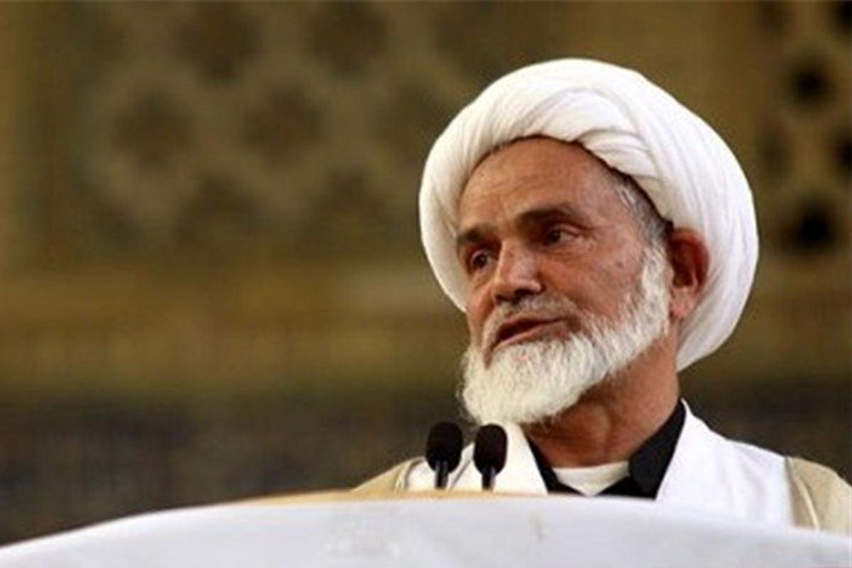 محمد حسن مرادی امام جمعه موقت شیراز 