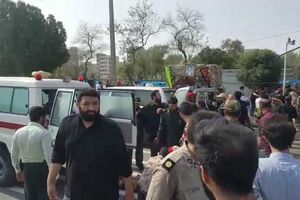 ایران باید اظهارات اماراتی ها را قاطعانه پاسخ دهد/ پاسخ به تروریست ها باید قاطع و هوشمندانه باشد