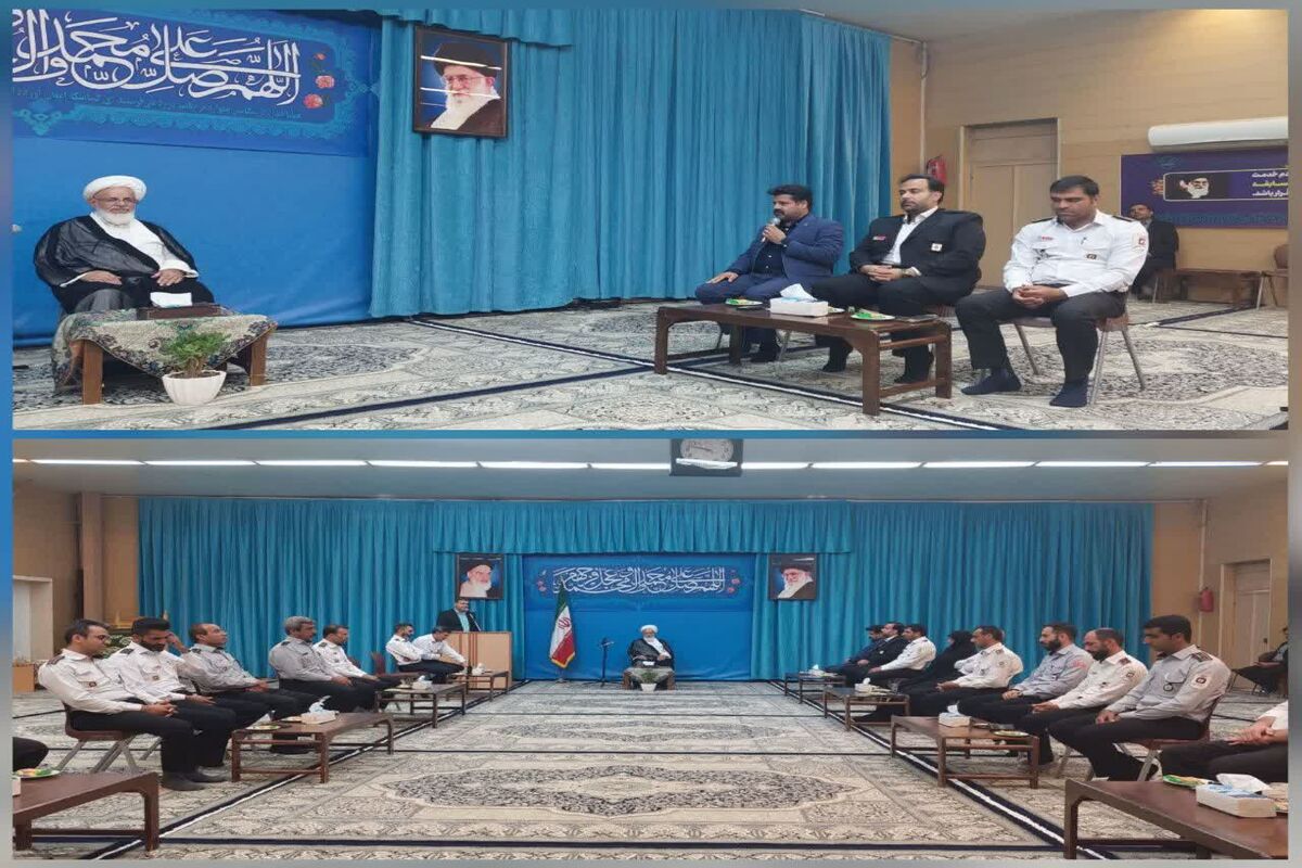 امام جمعه یزد 