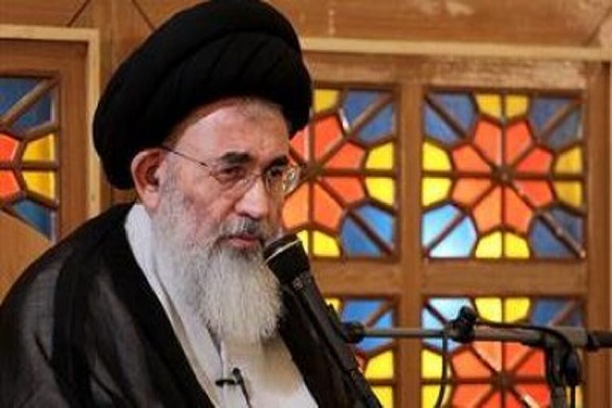 آیت الله سیدعلی اصغر دستغیب