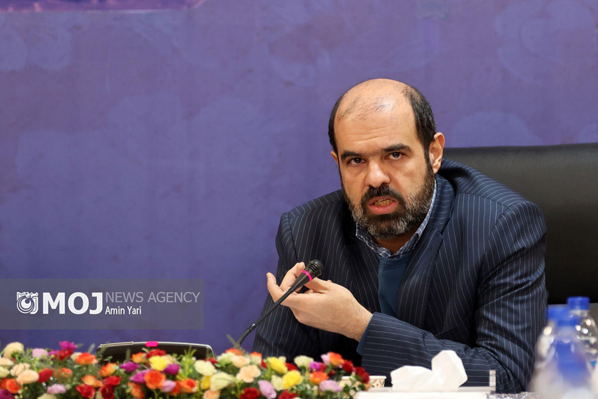 نشست خبری رییس سازمان برنامه و بودجه کشور