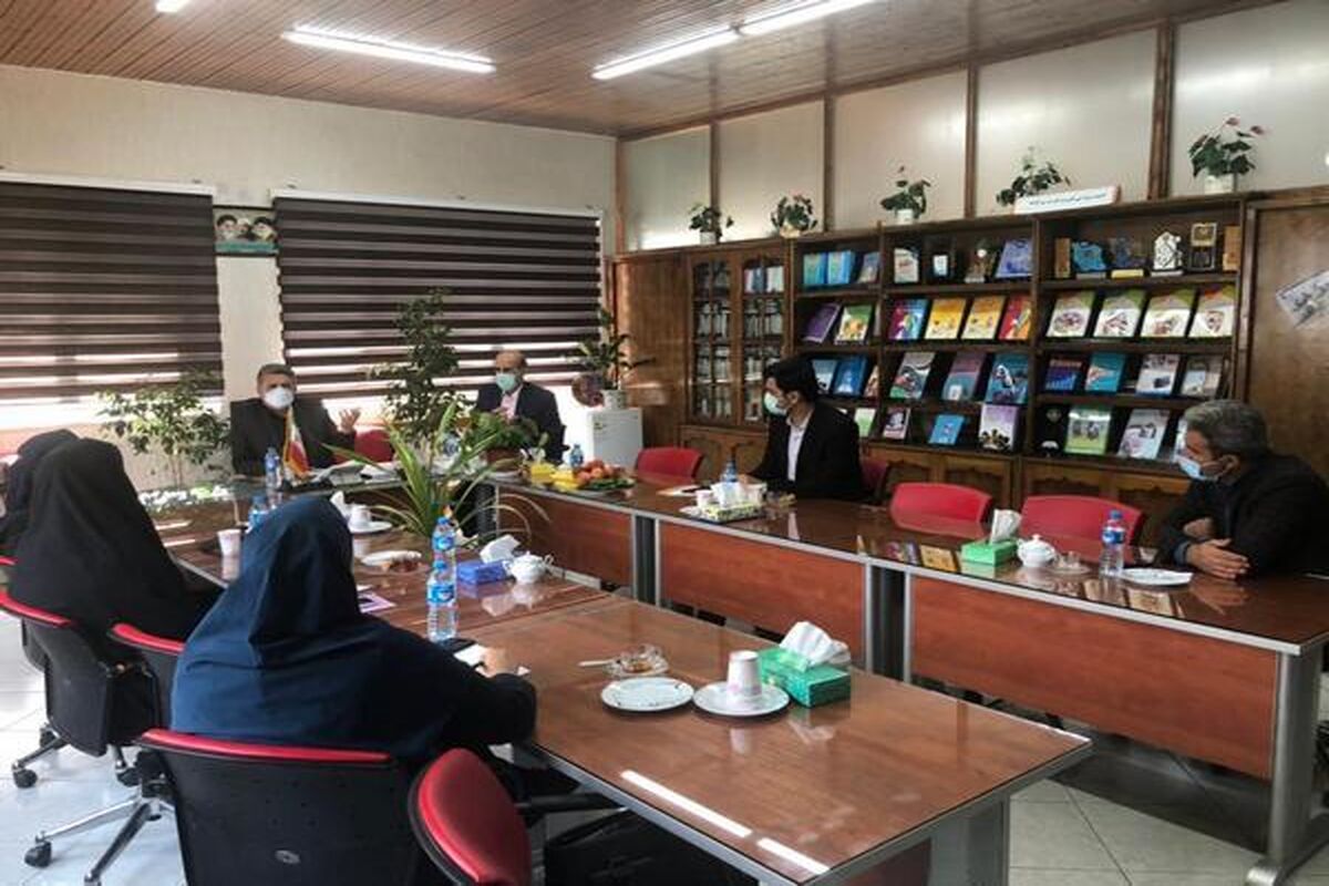آموزش و پرورش مازندران