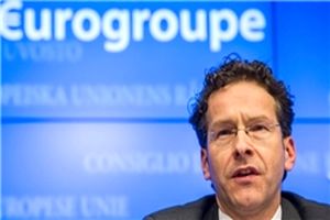 اظهارات جنجالی رئیس یوروگروپ درباره وضعیت اقتصادی کشورهای منطقه یورو
