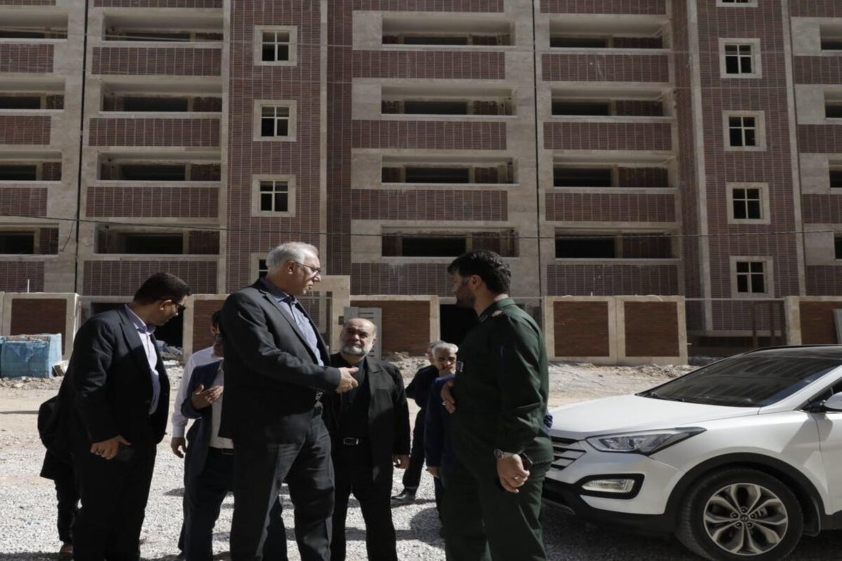 مدیرعامل بانک مسکن