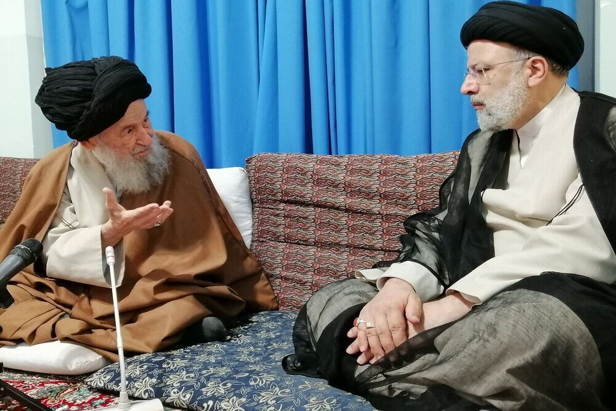 آیت الله علوی گرگانی