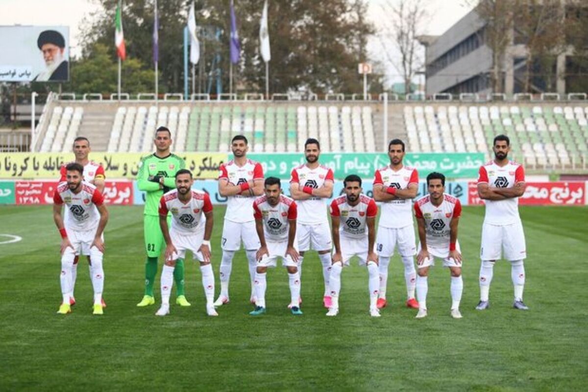 ترکیب پرسپولیس