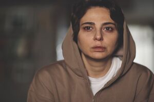 از تصویر رعنا آزادی‌فر در «فیل» رونمایی شد