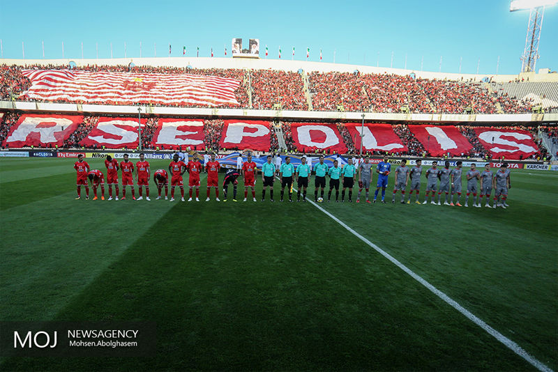 گزارش لحظه به لحظه بازی پرسپولیس و الدحیل/پرسپولیس 3 الدحیل 1