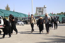 بیش از ۳۳ هزار زائر در ۴۸ ساعت گذشته از مرز مهران تردد کردند