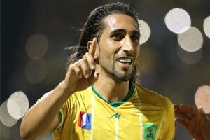 علیرضا فغانی نفرت از عراق و بازیکنان عراقی دارد