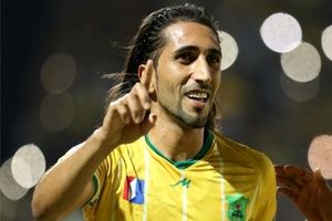 علیرضا فغانی نفرت از عراق و بازیکنان عراقی دارد