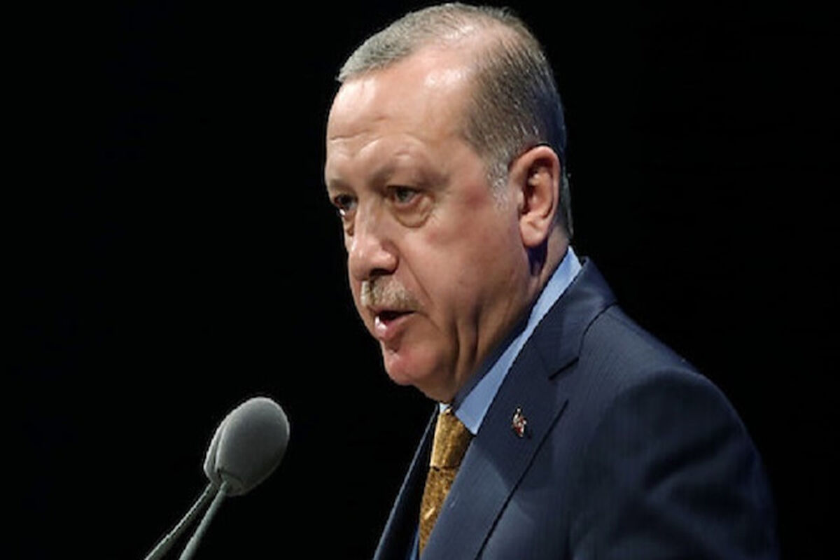 اردوغان