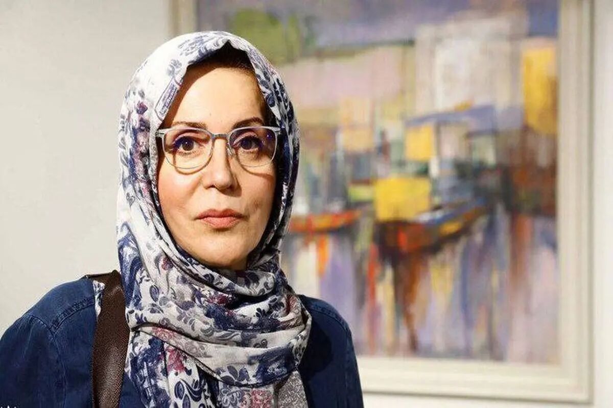 هنرمند نقاش