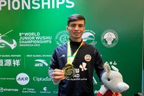 عرفان محرمی در ترکیب اصلی تیم ملی ووشو ایران برای مسابقات جهانی و بازی‌های کشورهای اسلامی