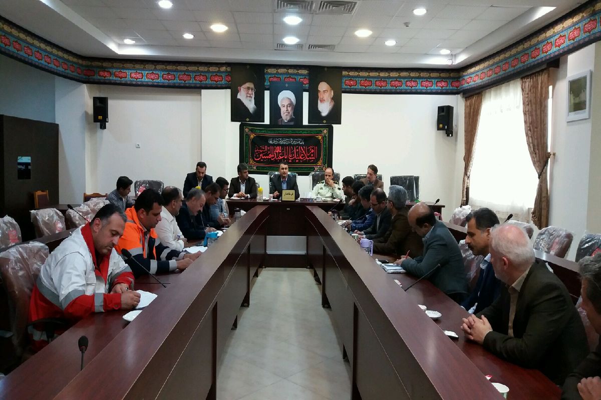 سیلاب در صومعه سرا