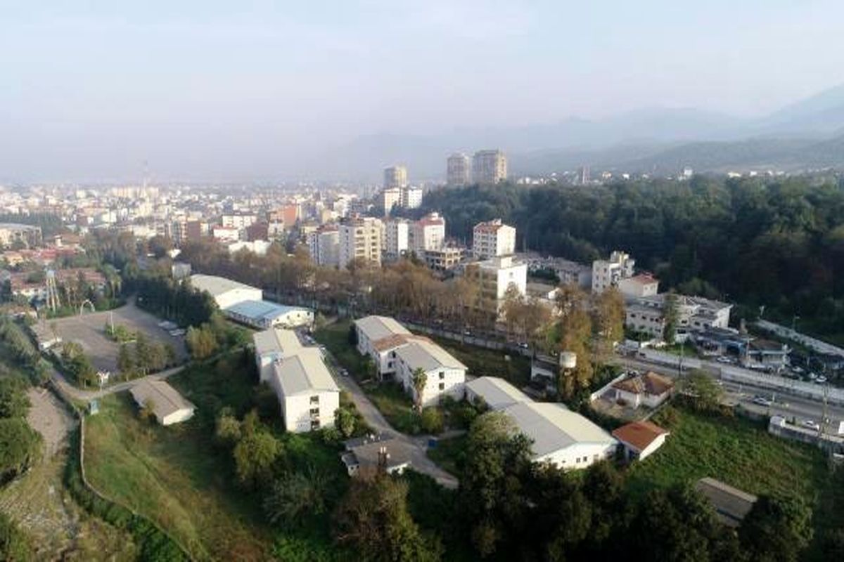 شهرداری چالوس