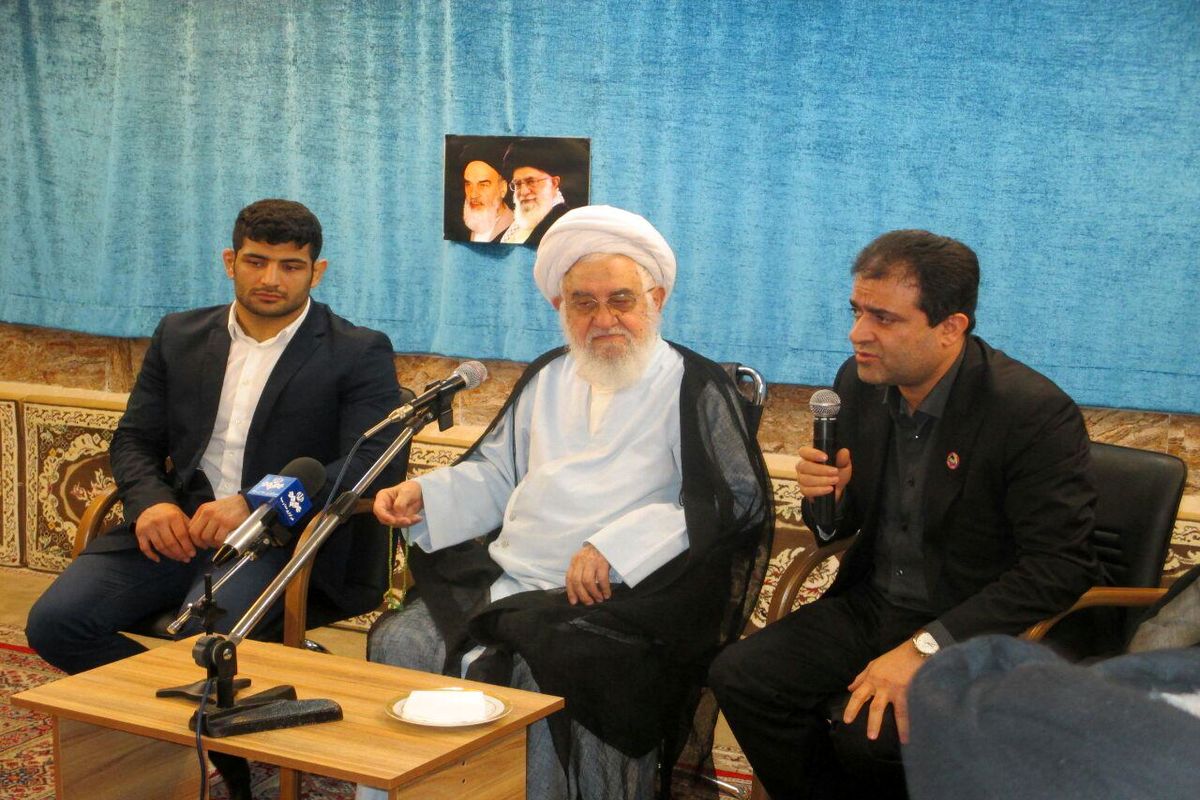 ایت الله قربانی