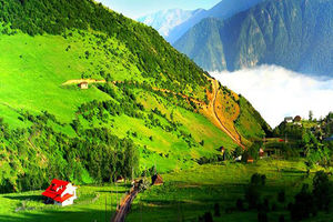 بازنگری طرح جامع گردشگری اردبیل