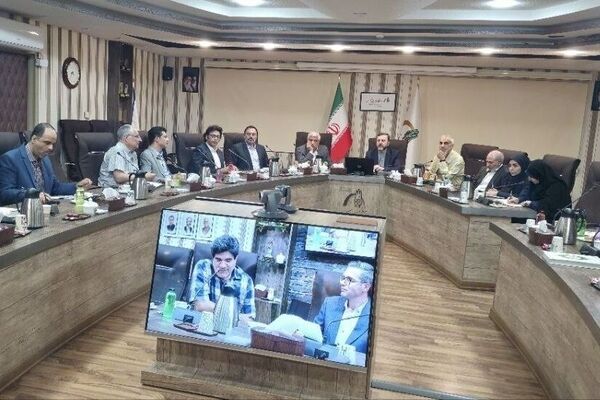 تاکید غریب آبادی بر ضرورت همکاری مجامع علمی و پژوهشی با وزارت خارجه