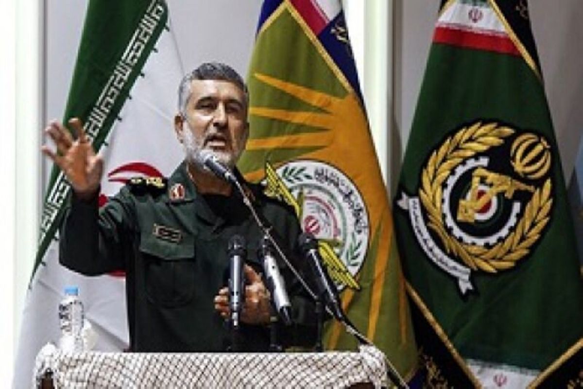 سردار امیرعلی حاجی زاده