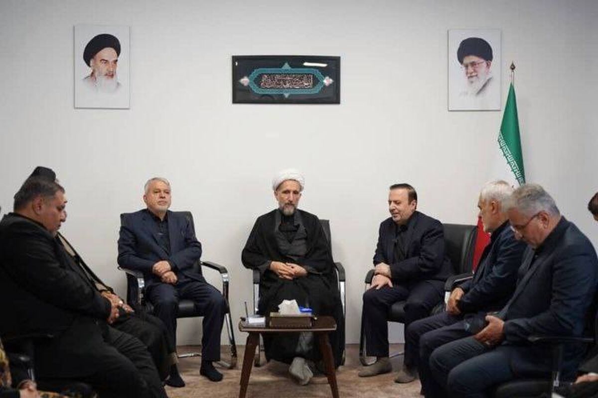 وزیر میراث فرهنگی
