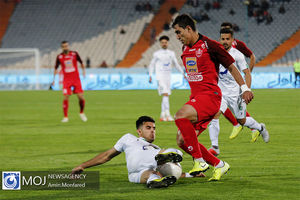 پخش زنده بازی پرسپولیس و ماشین‌ سازی از شبکه سه سیما