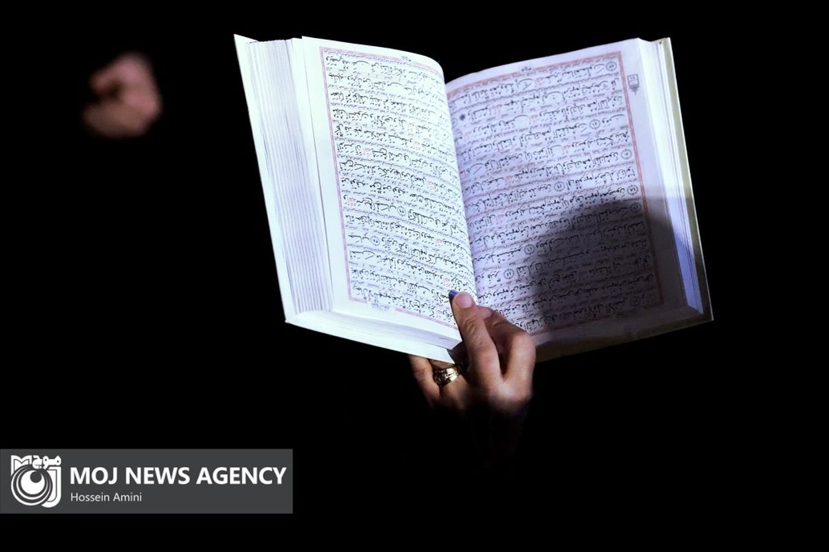 شب بیست و سوم ماه رمضان_ حسینیه همدانیها