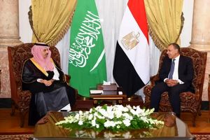 وزیران مصر و عربستان درباره احیای آتش‌بس در غزه رایزنی کردند