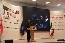 چهارمین یادواره ۴۳۸ شهید مدافع حرم استان قم برگزار شد