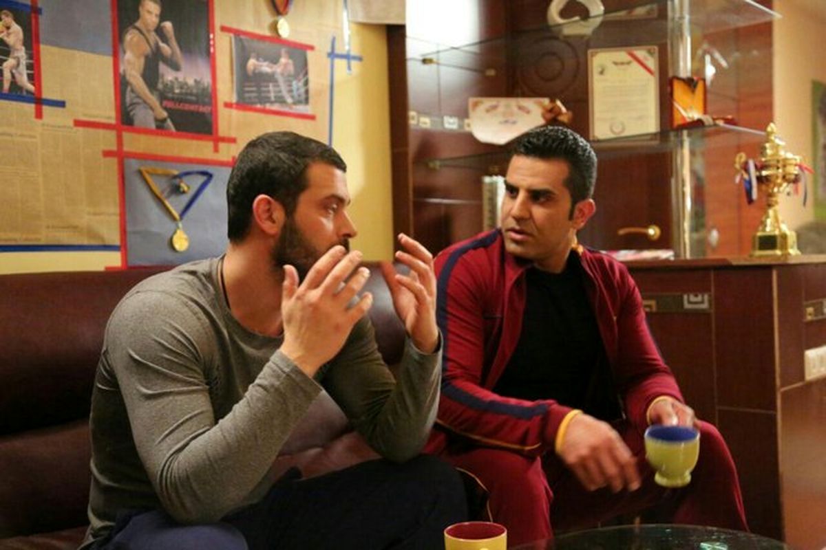 فیلم سینمایی شاخ کرگدن