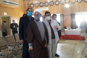 بازدید رئیس مرکز ارتباطات مردمی ریاست جمهوری از ستاد ارتباطات مردمی وزارت راه و شهرسازی در استان مازندران