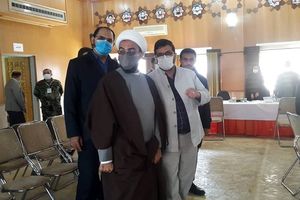 بازدید رئیس مرکز ارتباطات مردمی ریاست جمهوری از ستاد ارتباطات مردمی وزارت راه و شهرسازی در استان مازندران