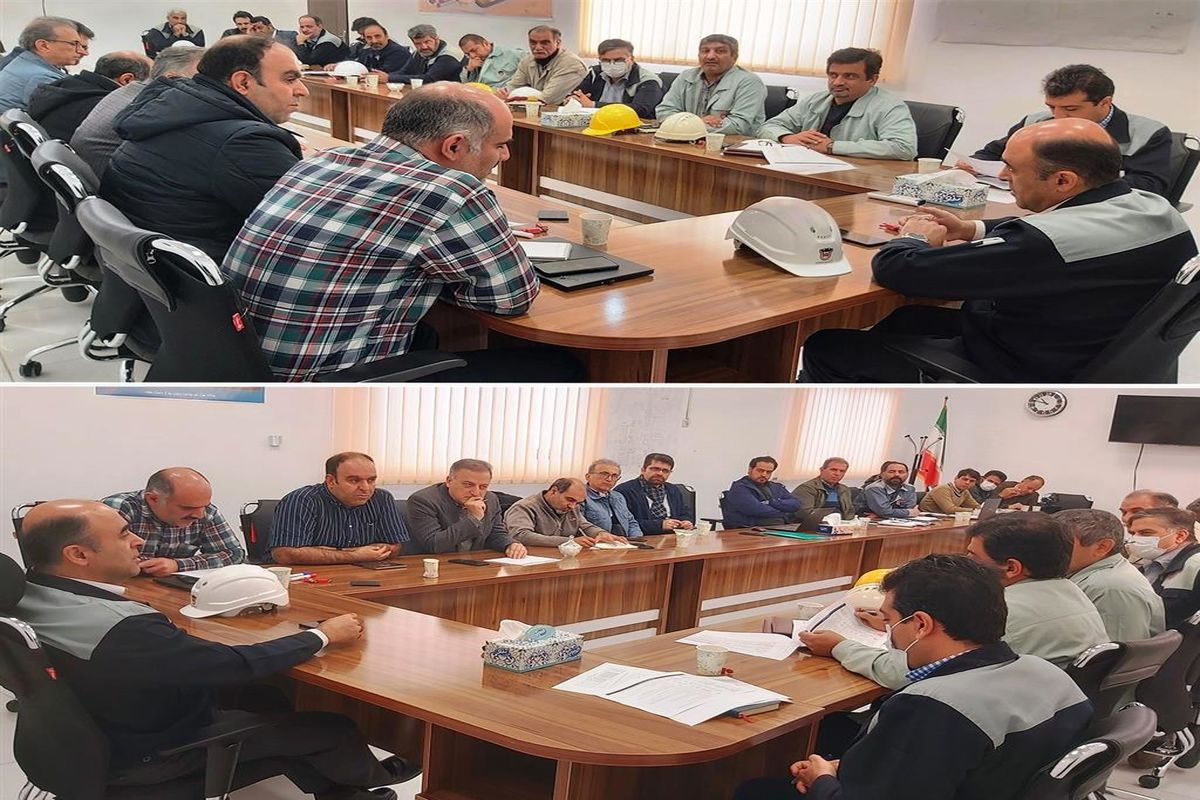 تصفیه ذوب آهن