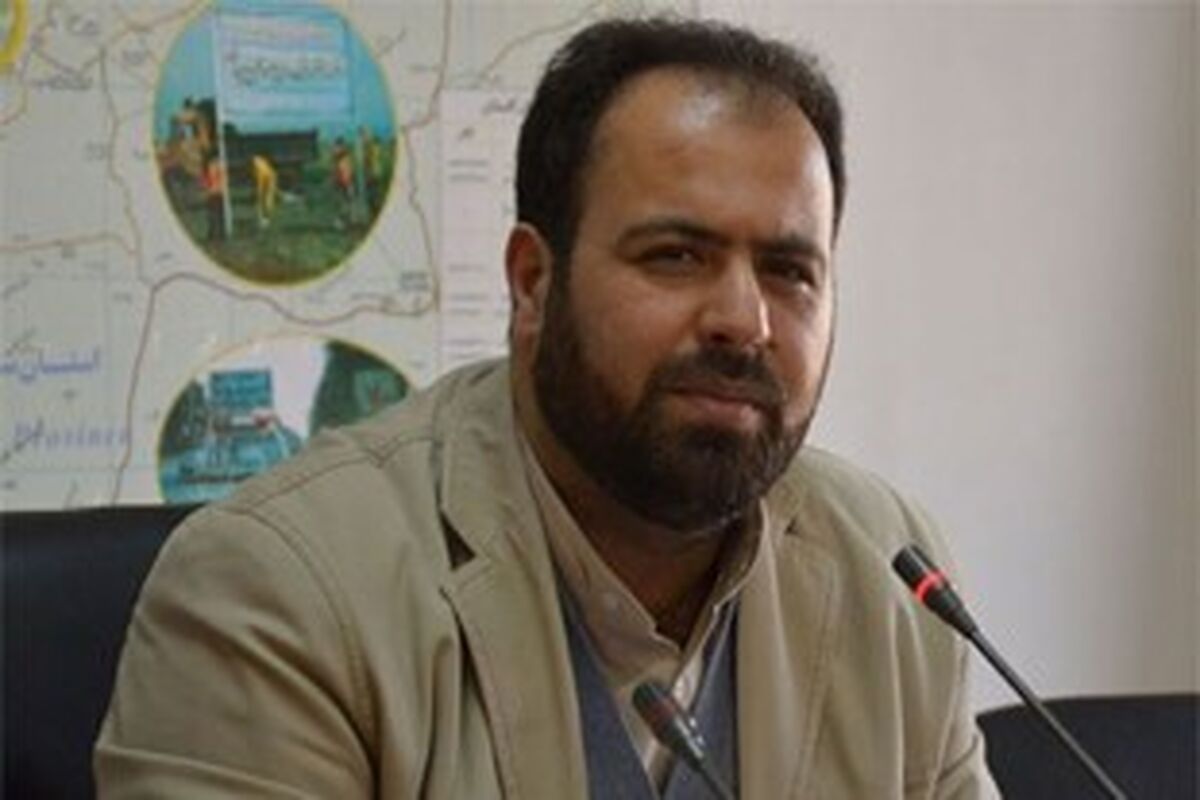 معاون فرماندار گنبدکاووس