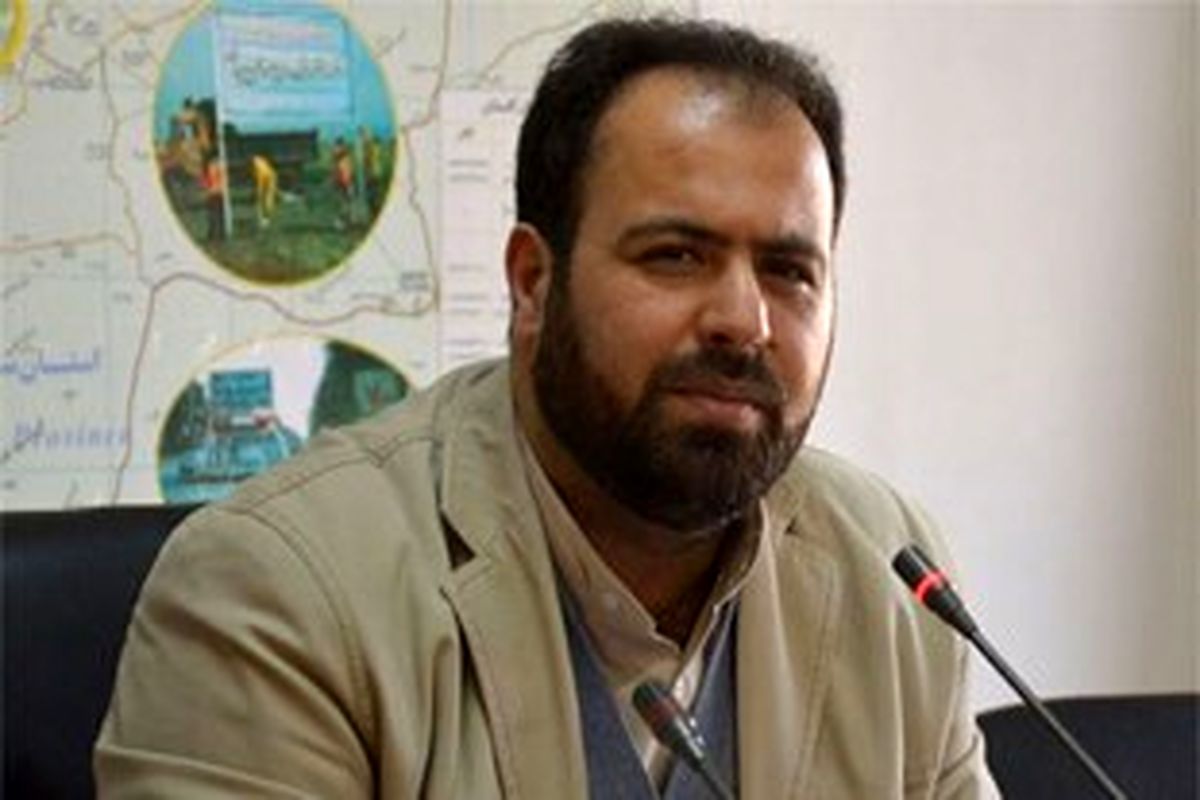 معاون فرماندار گنبدکاووس