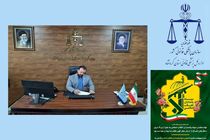 مدیرکل پزشکی قانونی استان کرمانشاه سالروز تأسیس سپاه پاسداران را تبریک گفت