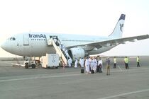 پوشش سراسری پروازهای اعزام زائران حج تمتع از ۲۱ فرودگاه کشور/تهران و اصفهان بیشترین حجم زائر 