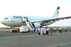 پوشش سراسری پروازهای اعزام زائران حج تمتع از ۲۱ فرودگاه کشور/تهران و اصفهان بیشترین حجم زائر 