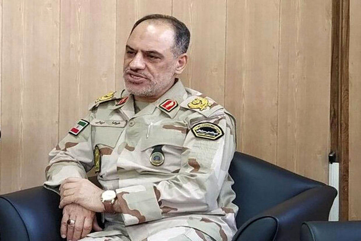 سردار علیرضا مرزبانی