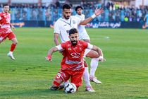 پرسپولیس همچنان در حسرت برد خانگی