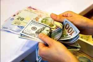 قیمت دلار امروز سقوط کرد / قیمت دلار امروز در بازار آزاد چند؟