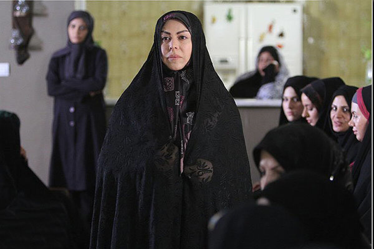 سریال عروس تاریکی