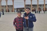 شهادت دو دانش‌آموز شیرازی در پی حملات رژیم های سفاک و کودک کش اسراییل و امریکا
