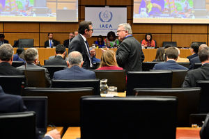 طرح مشترک روسیه و چین برای حل موضوع هسته‌ای ایران