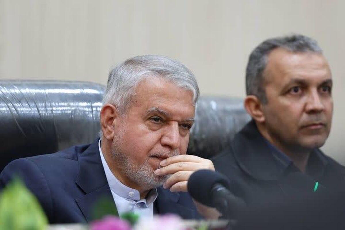 وزیر میراث+ فارس
