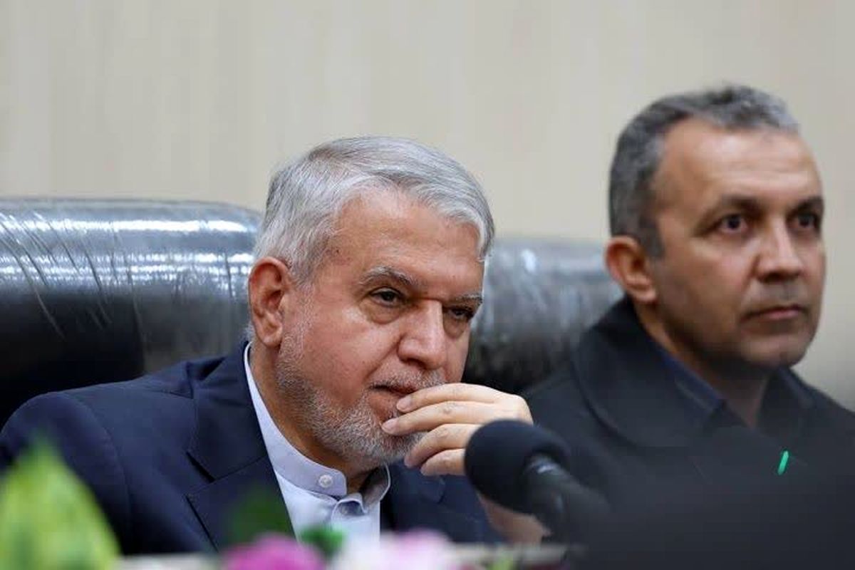 وزیر میراث+ فارس